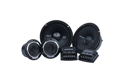 Memphis Audio | SRX Pro 6.5" Component Pair