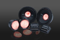 SRX Pro 6.5" Component Pair