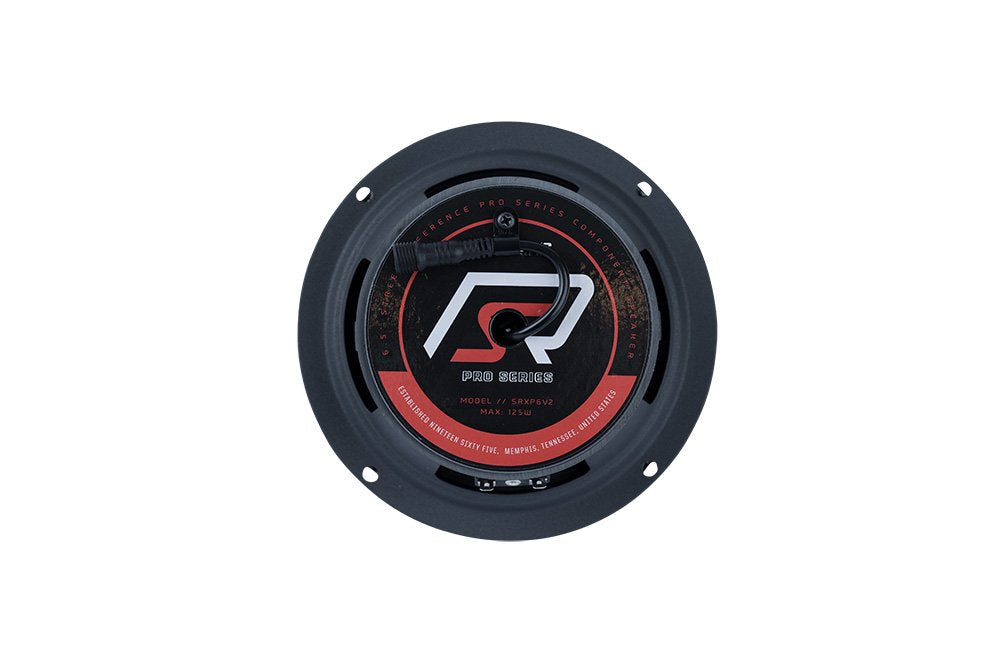 Memphis Audio | SRX Pro 6.5" Component Pair