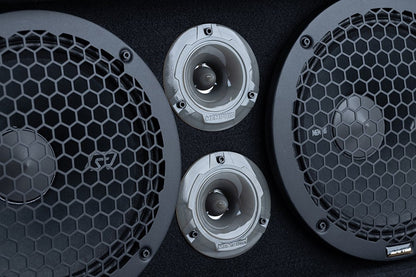 Memphis Audio | Dual" 10" 2 Way Full Range Loaded Enclosure