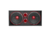 Memphis Audio | Dual 10" 2 Way Full Range Loaded Enclosure W/ Bedliner Exterior