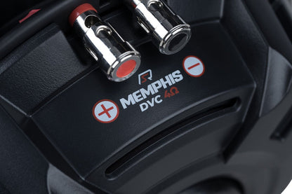Memphis Audio | 10" SR Sub DVC 4 Slim