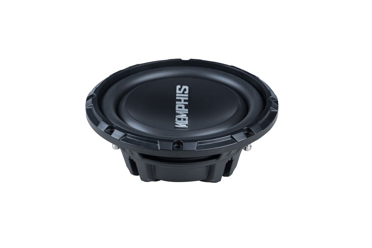 Memphis Audio | 10" SR Sub DVC 4 Slim