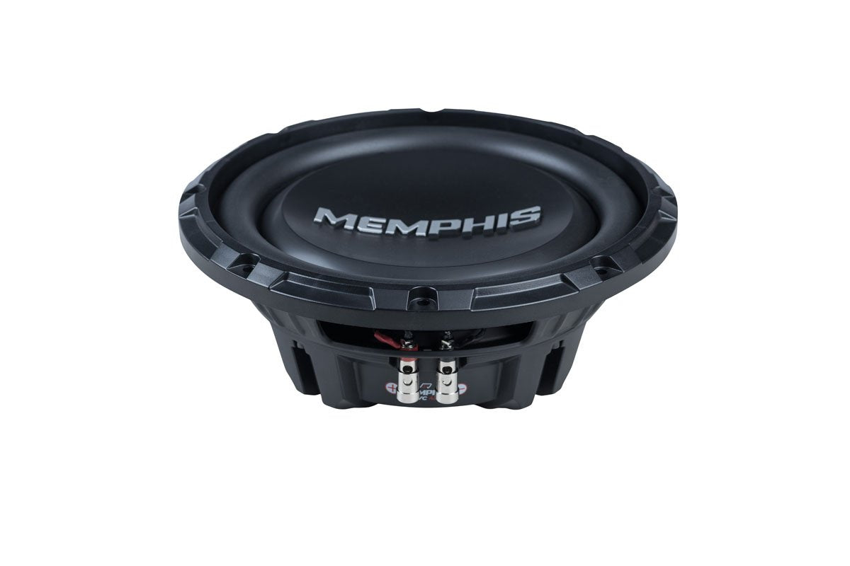 Memphis Audio | 10" SR Sub DVC 4 Slim