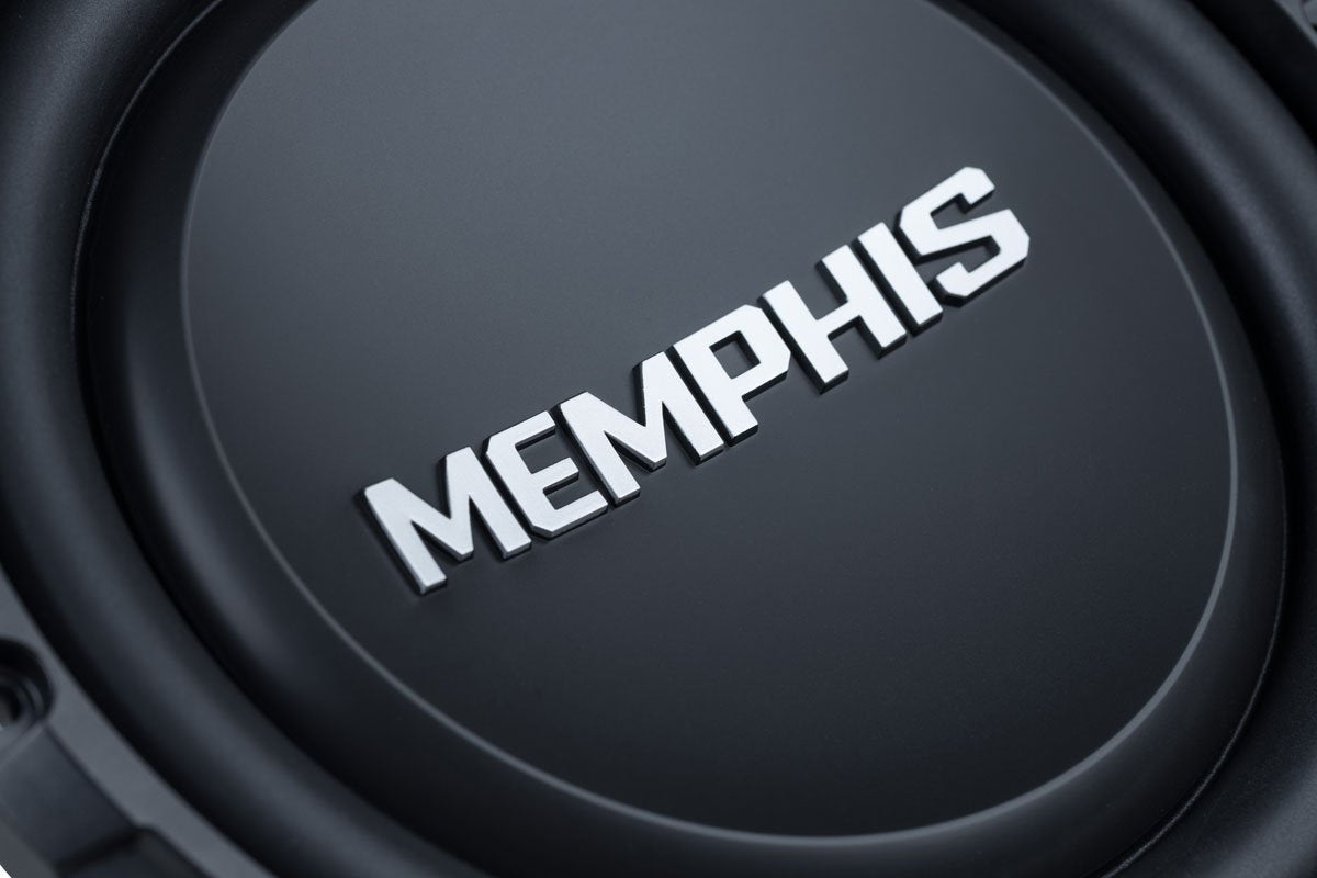 Memphis Audio | 10" SR Sub DVC 4 Slim