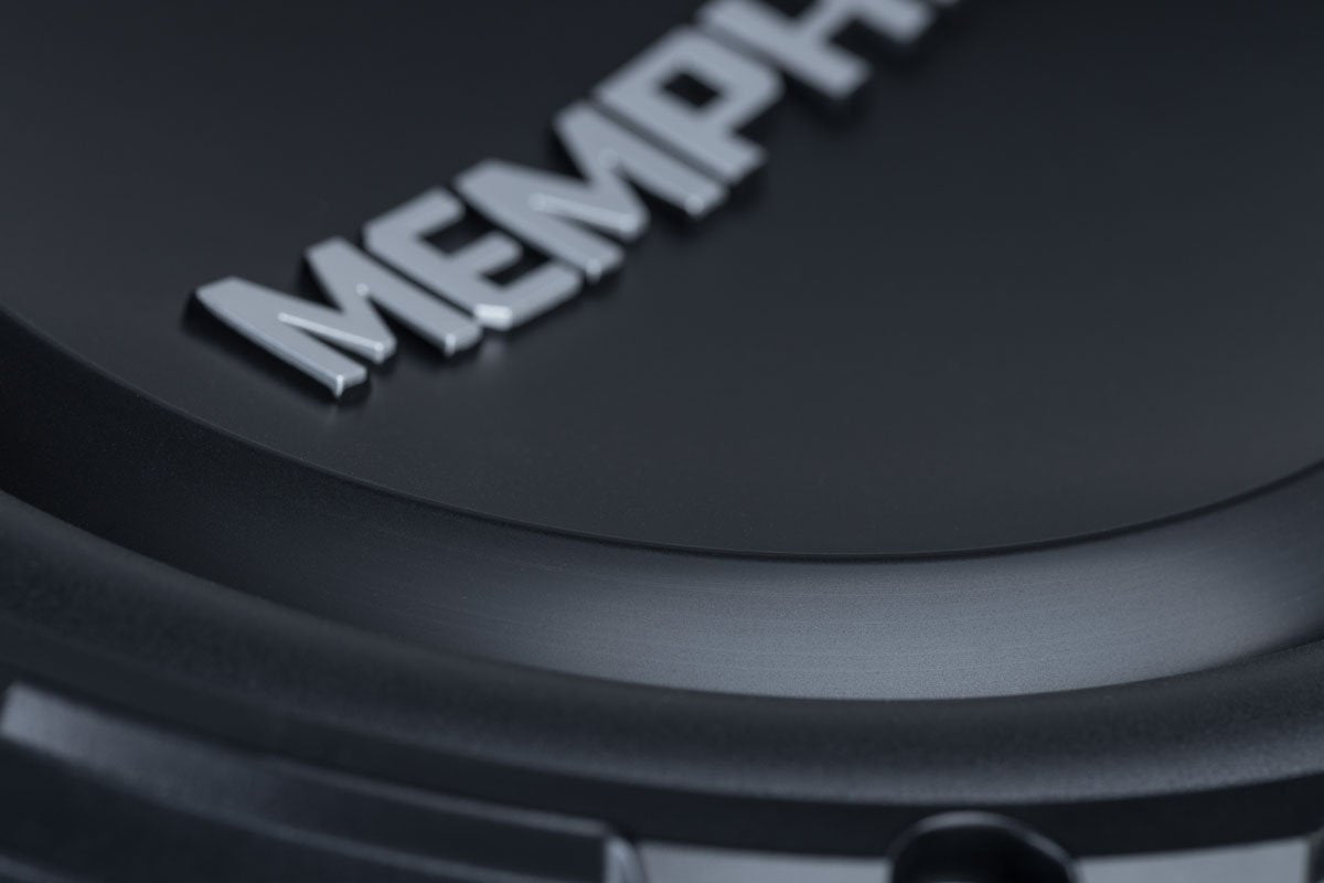 Memphis Audio | 10" SR Sub DVC 4 Slim