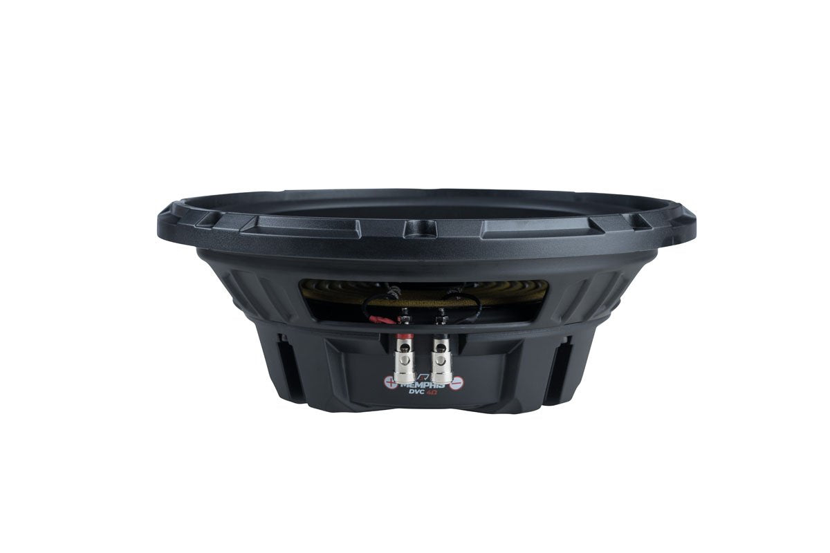 Memphis Audio | 12" SR Sub DVC 4 Slim