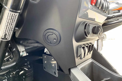 Inferno CF Moto Z-Force 950 H.O. Cab Heater with Defrost (2020-Current) SSHK321-00