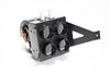 Inferno CF Moto Z-Force 800 Trail Cab Heater with Defrost (2023-Current) SSHK322-01