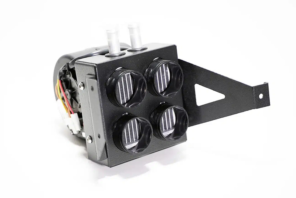 Inferno CF Moto Z-Force 800 Trail Cab Heater with Defrost (2023-Current) SSHK322-01