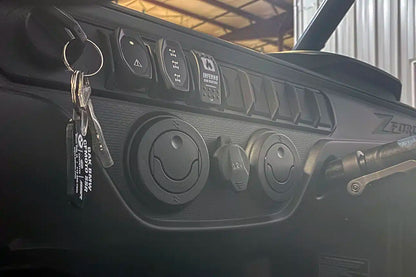Inferno CF Moto Z-Force 950 Trail & Sport Cab Heater with Defrost (2023-Current) SSHK322-00