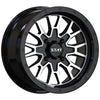 STAT-01 Machined 14x7 4/137 AND 4/156 Bolt Pattern
