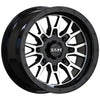 STAT-01 Machined 14x7 4/137 AND 4/156 Bolt Pattern