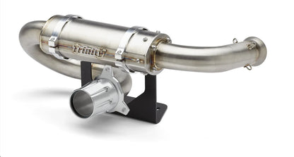 TR-4184S MAVERICK X3 CENTER EXIT SLIP ON EXHAUST