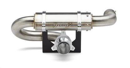 TR-4184S MAVERICK X3 CENTER EXIT SLIP ON EXHAUST
