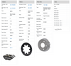 Wilwood Front Brake Kit / ProR - TurboR