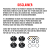 MTS Off-Road Spring Kit – Fits Polaris Xpedition | Ride Improvement + Load Handling