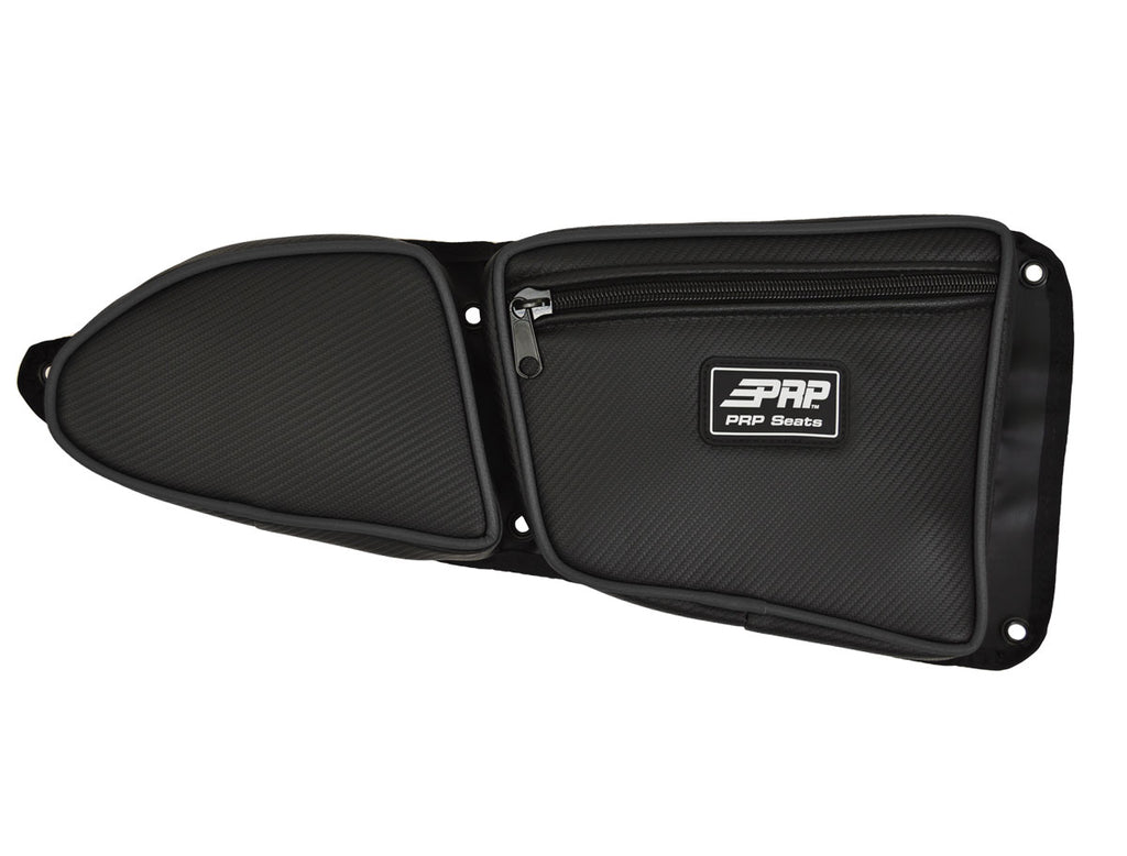PRP Door Bag with Knee Pad for Polaris RZR