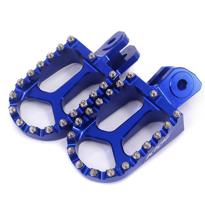 KKE Footpegs Billet Foot Rest For Segway X160 X260, SurRon Light Bee-X  (Collective)