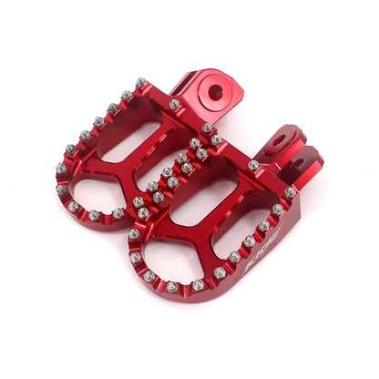 KKE Footpegs Billet Foot Rest For Segway X160 X260, SurRon Light Bee-X  (Collective)