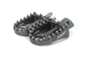KKE Footpegs Billet Foot Rest For Segway X160 X260, SurRon Light Bee-X  (Collective)