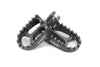 KKE Footpegs Billet Foot Rest For Segway X160 X260, SurRon Light Bee-X  (Collective)