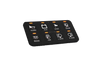 RZR® Pro Series Head Unit Mount | UTVS-PRO-HUMT