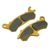 Kawasaki Ridge/Ridge Crew KWF1000 2024-2025 Ceramic Brake Pad Set