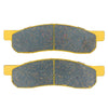 Yamaha RMAX2/RMAX4 2025-2026 Ceramic Brake Pad Set