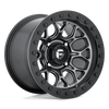 Fuel TECH beadlock 15x10 0mm System 3 SS360 kit