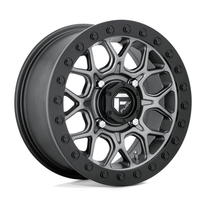 Fuel D919 Tech beadlock 15x7 38mm EFX Motocrusher kit