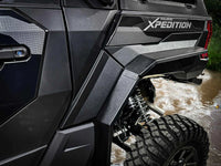 Xpedition Fender Flares Thumper Fab TF200002