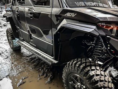 Xpedition Fender Flares Thumper Fab TF200002