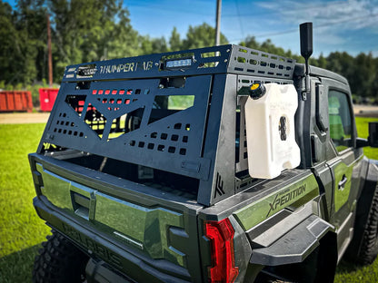 Xpedition Ultimate Bed Rack Thumper Fab TF201901