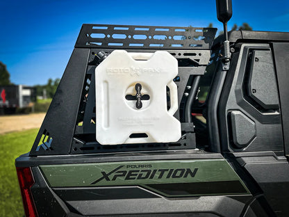Xpedition Ultimate Bed Rack Thumper Fab TF201901