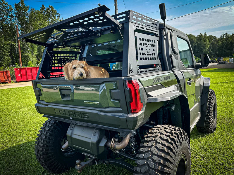 Xpedition Ultimate Bed Rack Thumper Fab TF201901