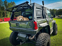 Xpedition Ultimate Bed Rack Thumper Fab TF201901
