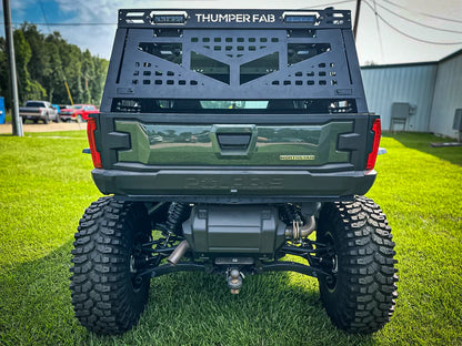 Xpedition Ultimate Bed Rack Thumper Fab TF201901