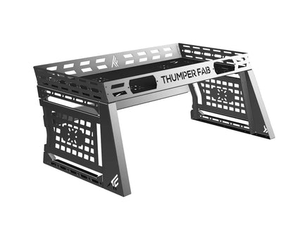 Xpedition Ultimate Bed Rack Thumper Fab TF201901