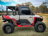 Ranger 1500 XD Fender Flares Thumper Fab