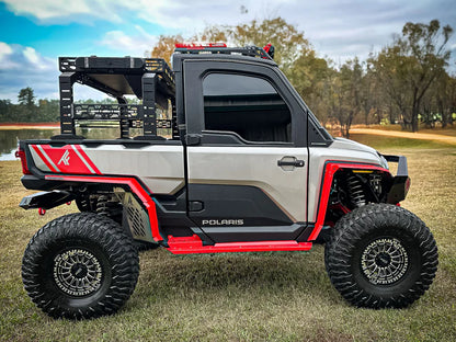 Ranger 1500 XD Fender Flares Thumper Fab