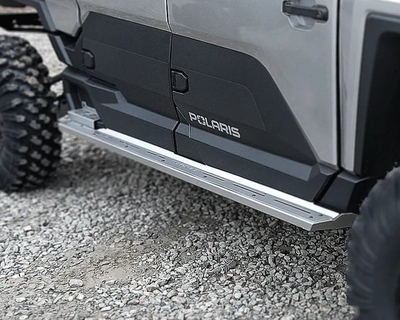 Ranger 1500 XD Nerf Rails (CREW) Thumper Fab