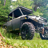 Ranger XP1000 Half Doors Black(Crew) Thumper Fab TF011702