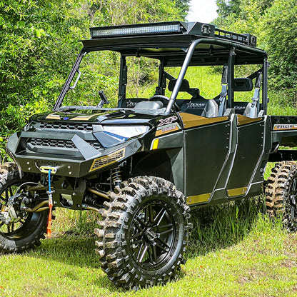 Ranger XP1000 Half Doors Black(Crew) Thumper Fab TF011702