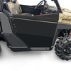 Ranger XP1000 Half Doors (2-seat) Thumper Fab TF011702.F