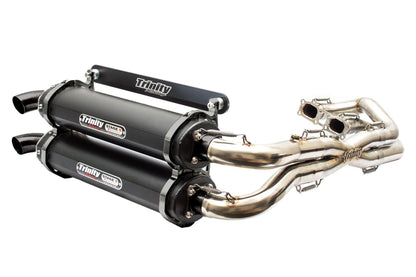 TR-4119D TRINITY RACING RZR XP 1000 FULL SYSTEM (2014-2023)