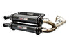 TR-4153D Trinity Racing RZR TURBO / S FULL SYSTEM