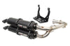 TR-4161D Trinity Racing MAVERICK X3 DUAL FULL EXHAUST