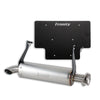 POLARIS XPEDITION EXHAUST - SINGLE SLIP ON TR-4192S