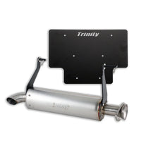 POLARIS XPEDITION EXHAUST - SINGLE SLIP ON TR-4192S